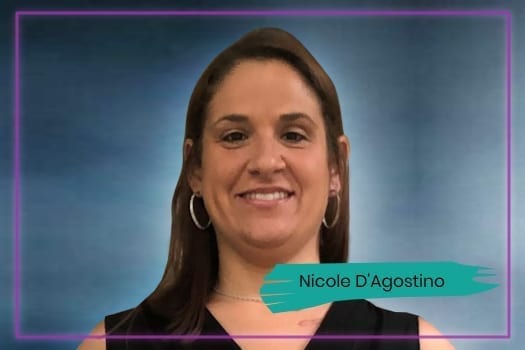 Nicole D Agostino headshot