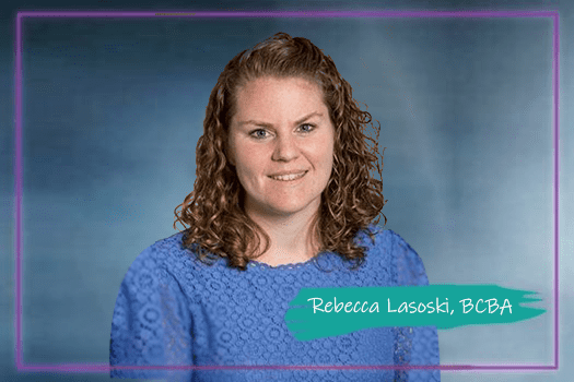 Rebecca Lasoski BCBA headshot