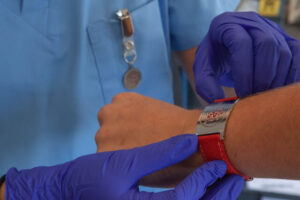 medical bracelet