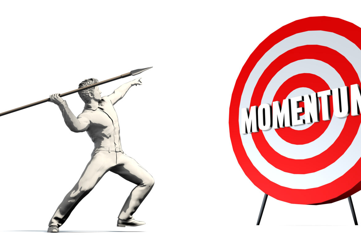 Aiming For Momentum