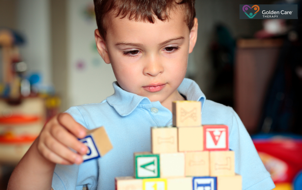 Autism Learning Toys: Fun and Educational - Golden Care